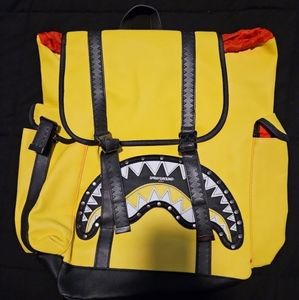 Sprayground Adrenaline Rush Monte Carlo backpack